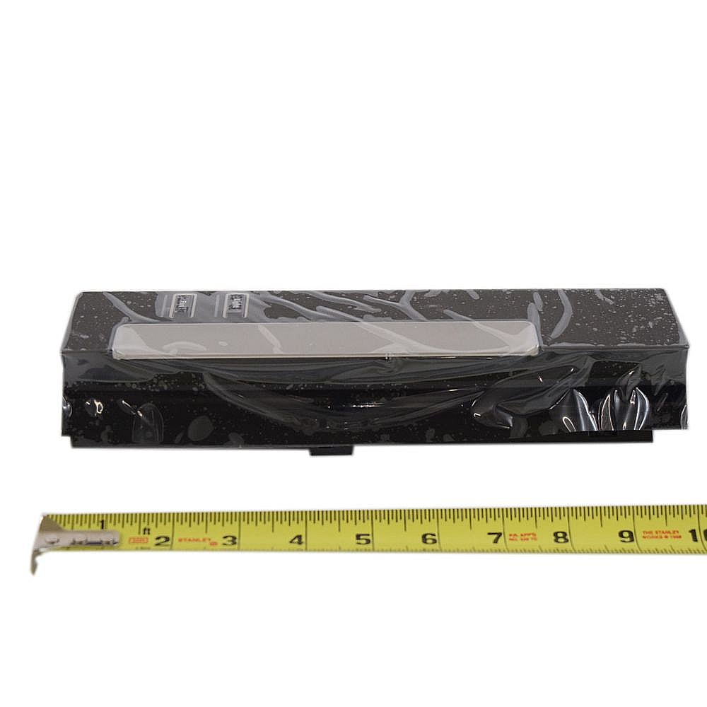 Control Panel, Left (black Stainless) W11227004