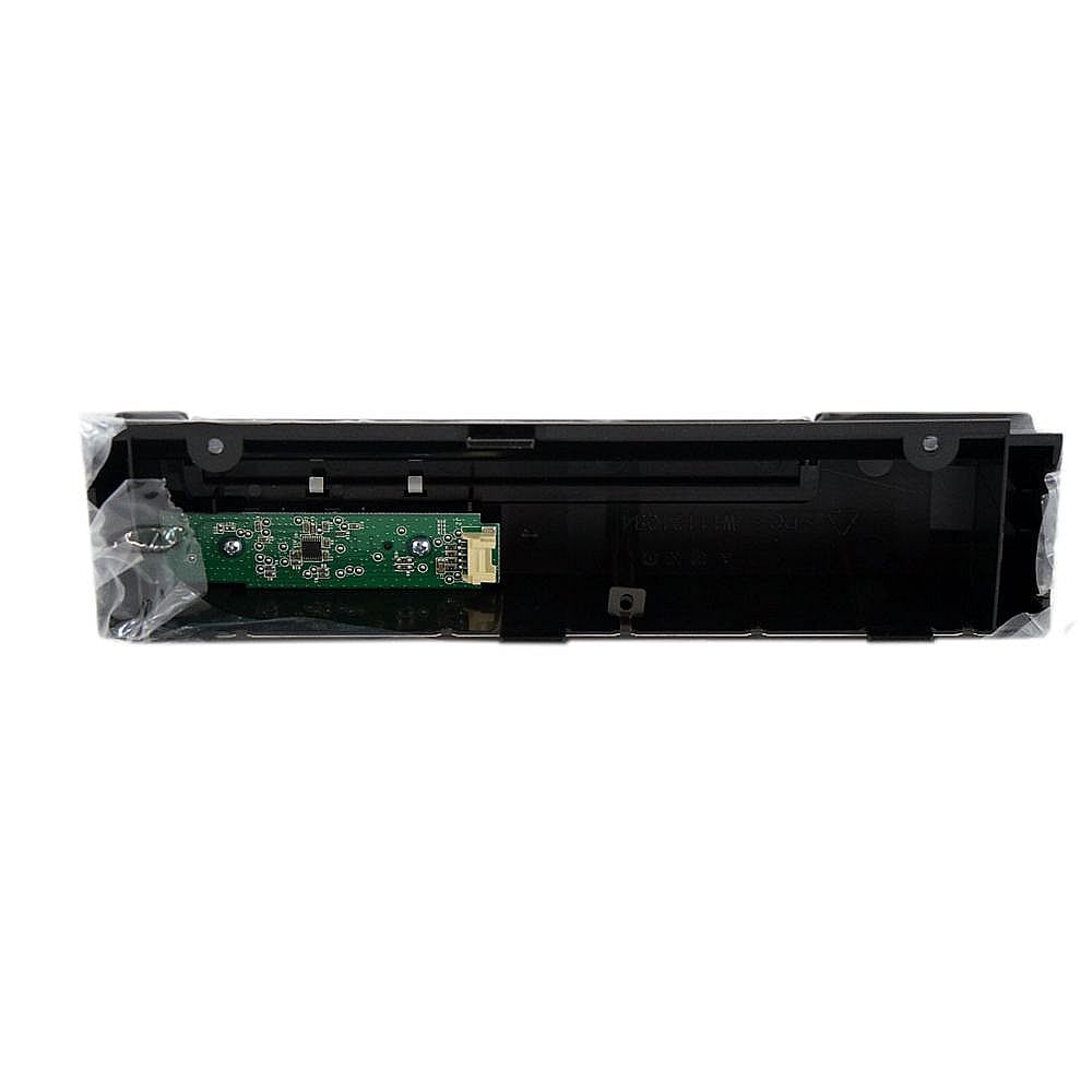 Control Panel, Left (black Stainless) W11227004