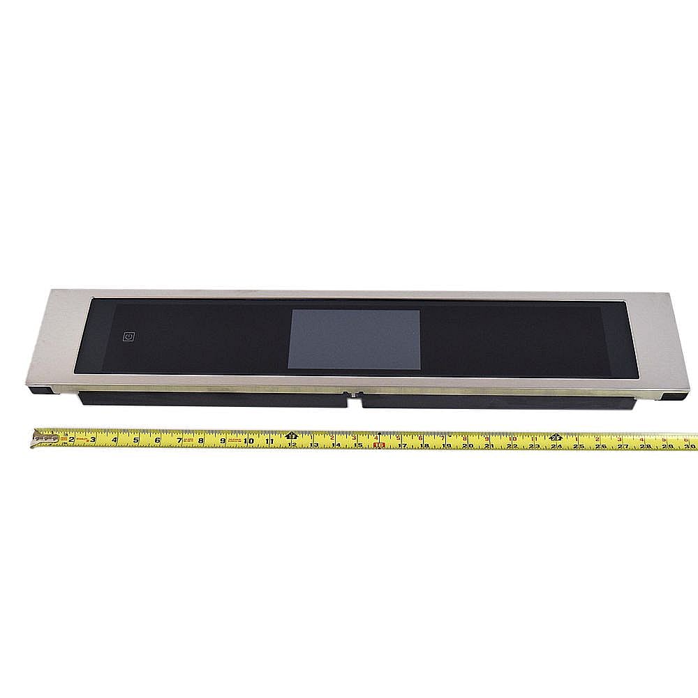 Whirlpool Wall Oven Control Panel Assembly, Stainless W11236885