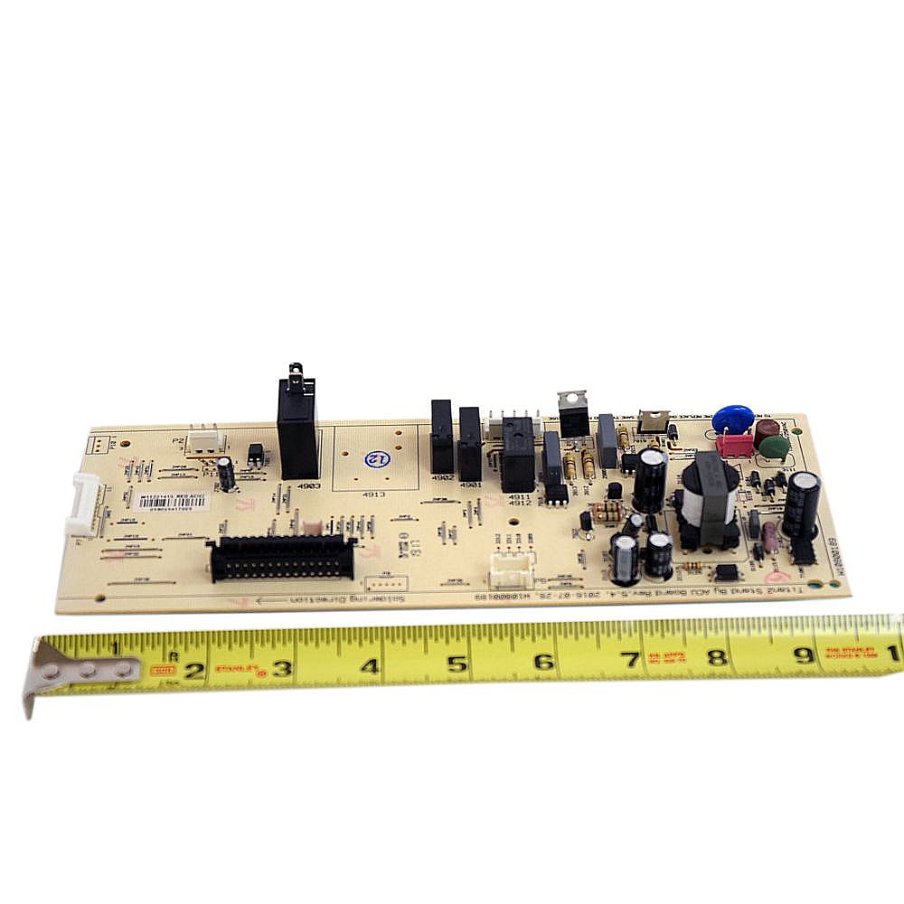 Whirlpool Microwave Electronic Control Board W11342846