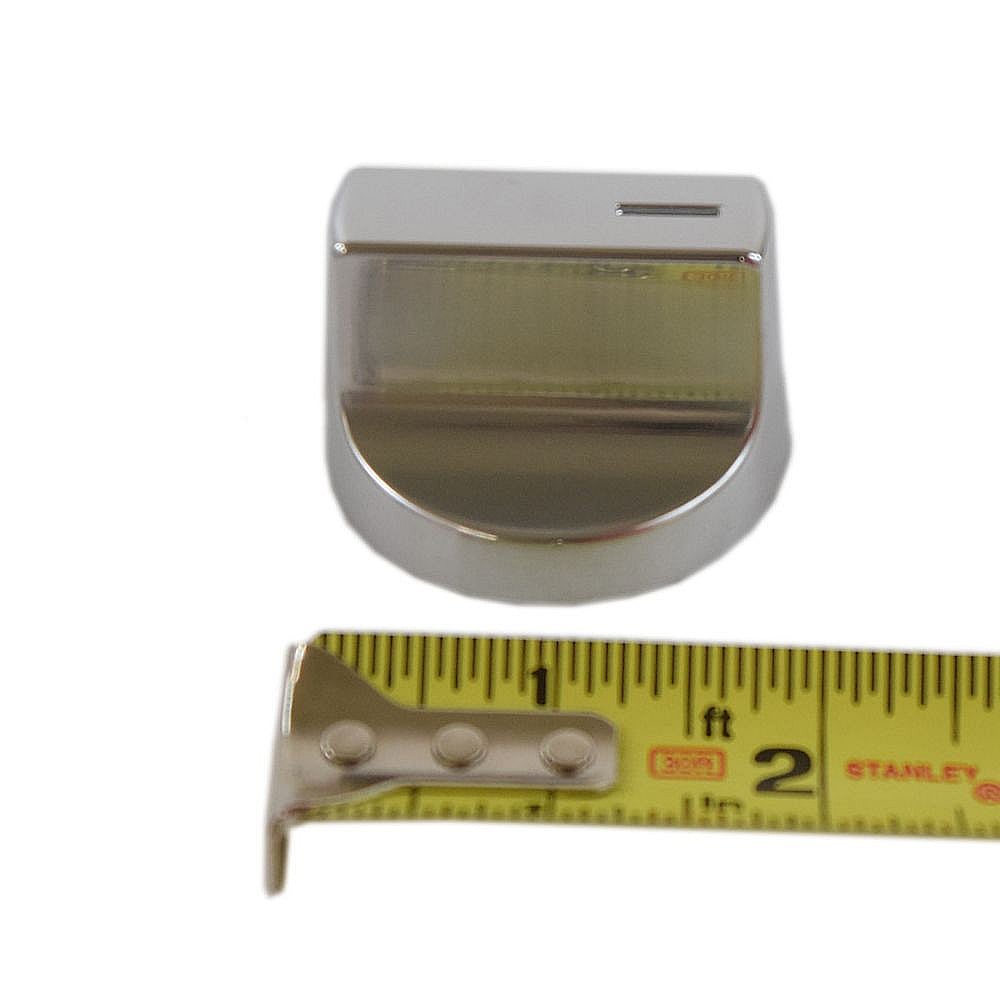 Range Surface Element Knob (stainless) W11416802