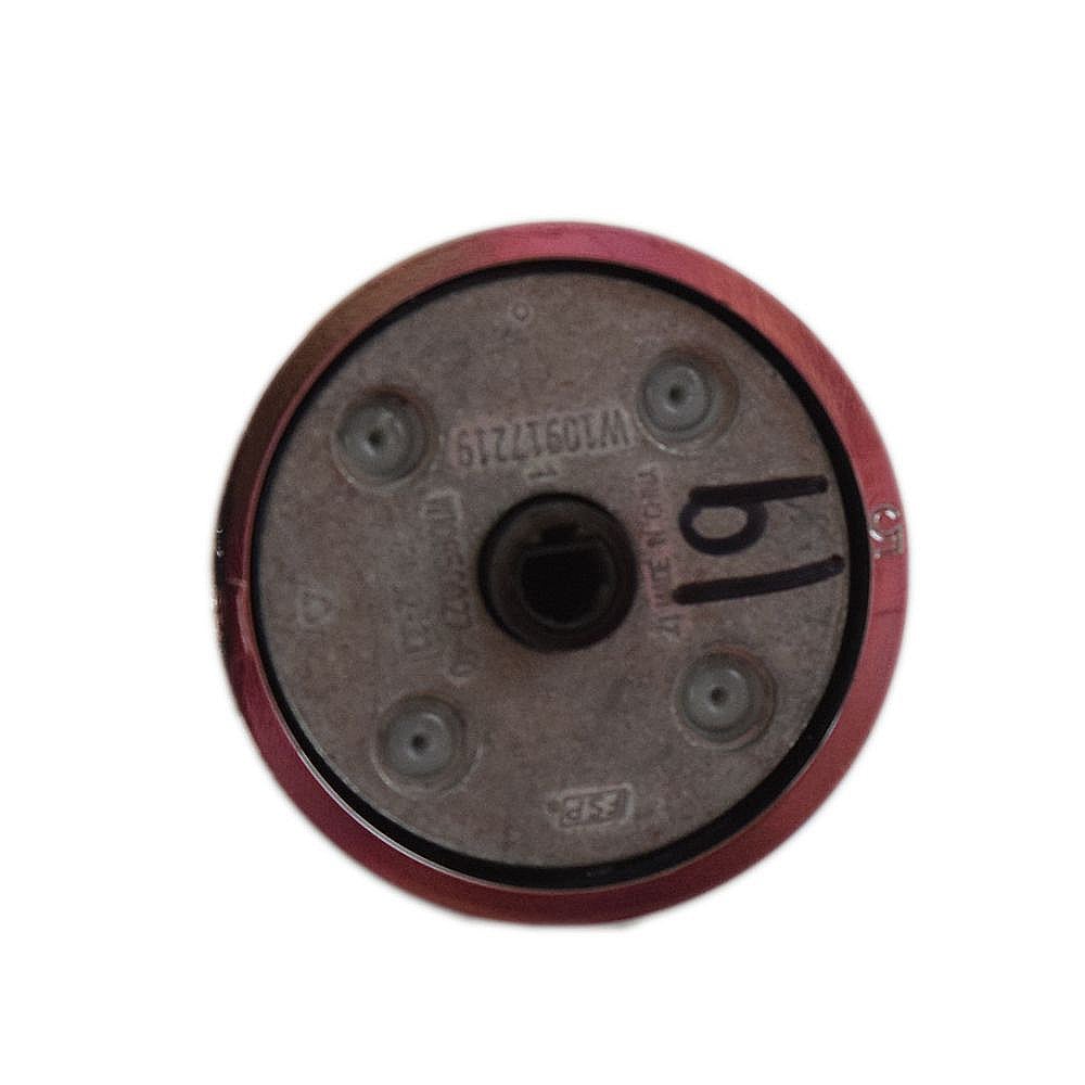 Range Surface Element Knob (stainless) W11416802