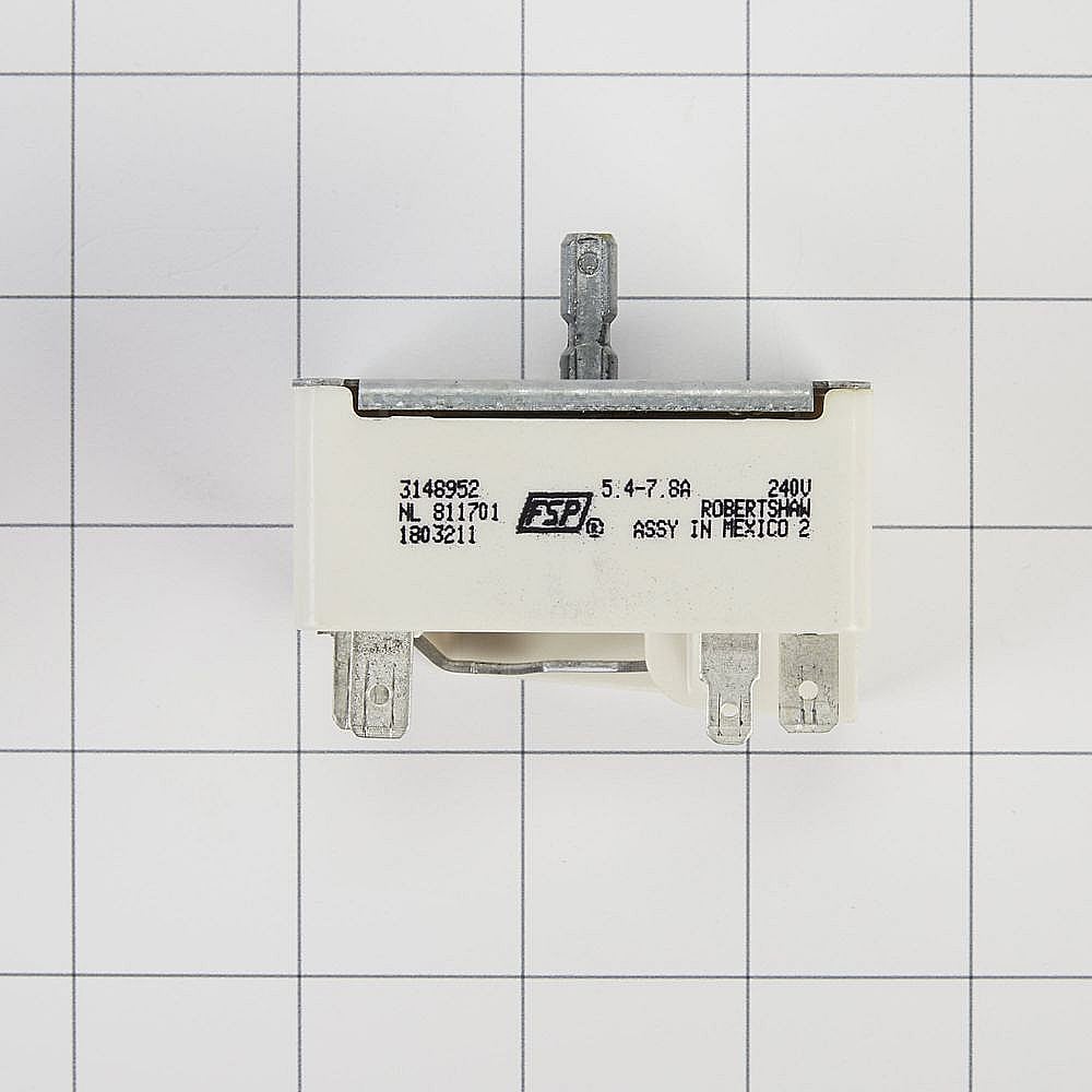 Range Surface Element Control Switch WP3148952