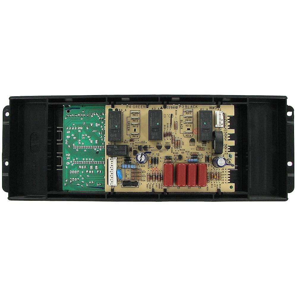 Range Oven Control Board And Overlay (white) WP5777M222-60