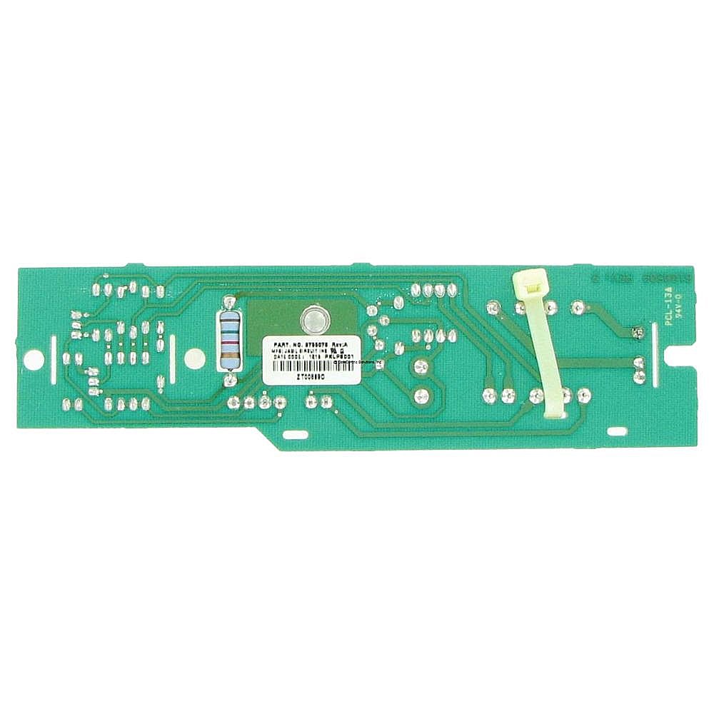 Refurbished Range Power Control Board WP6610333R
