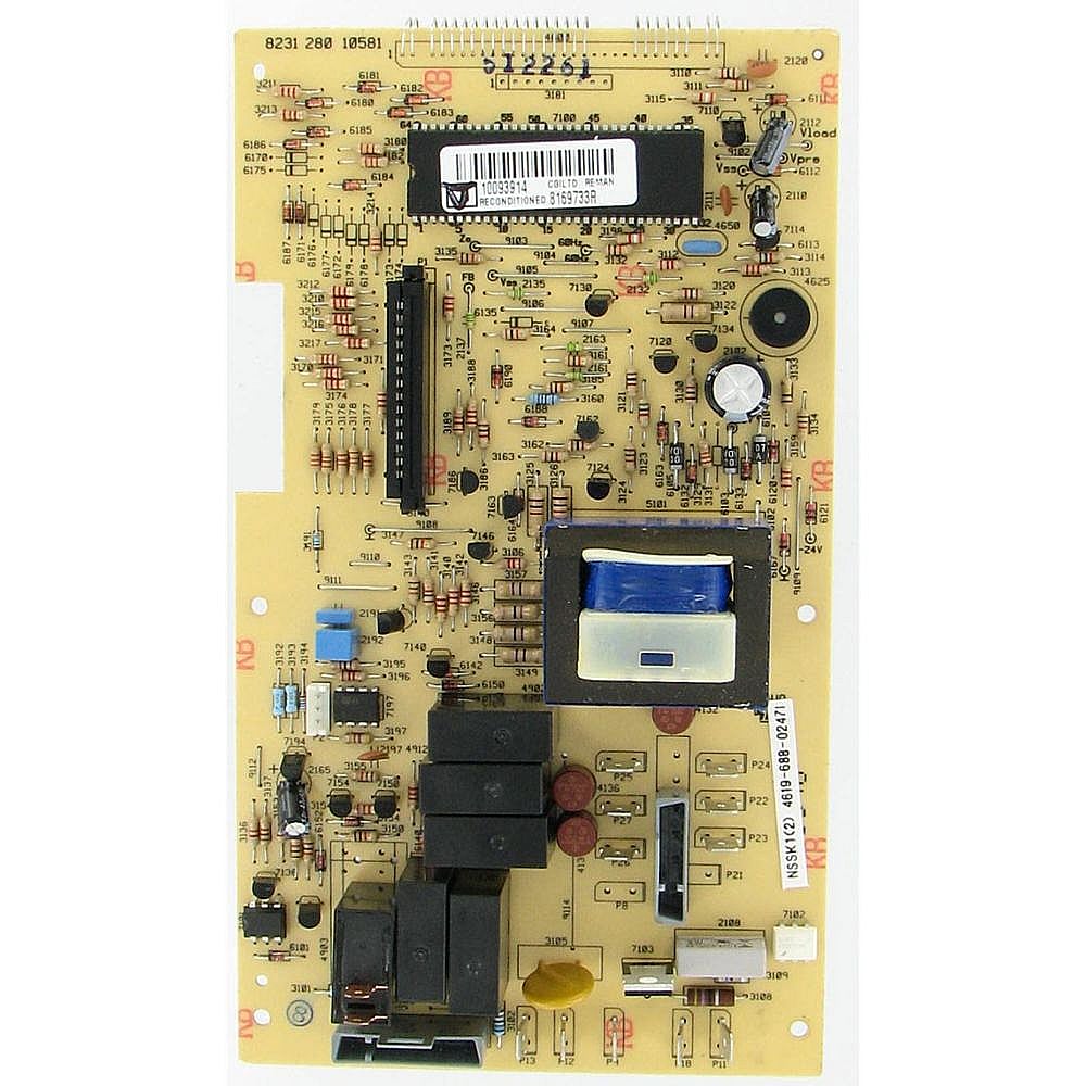 Microcomputer WP8169733R