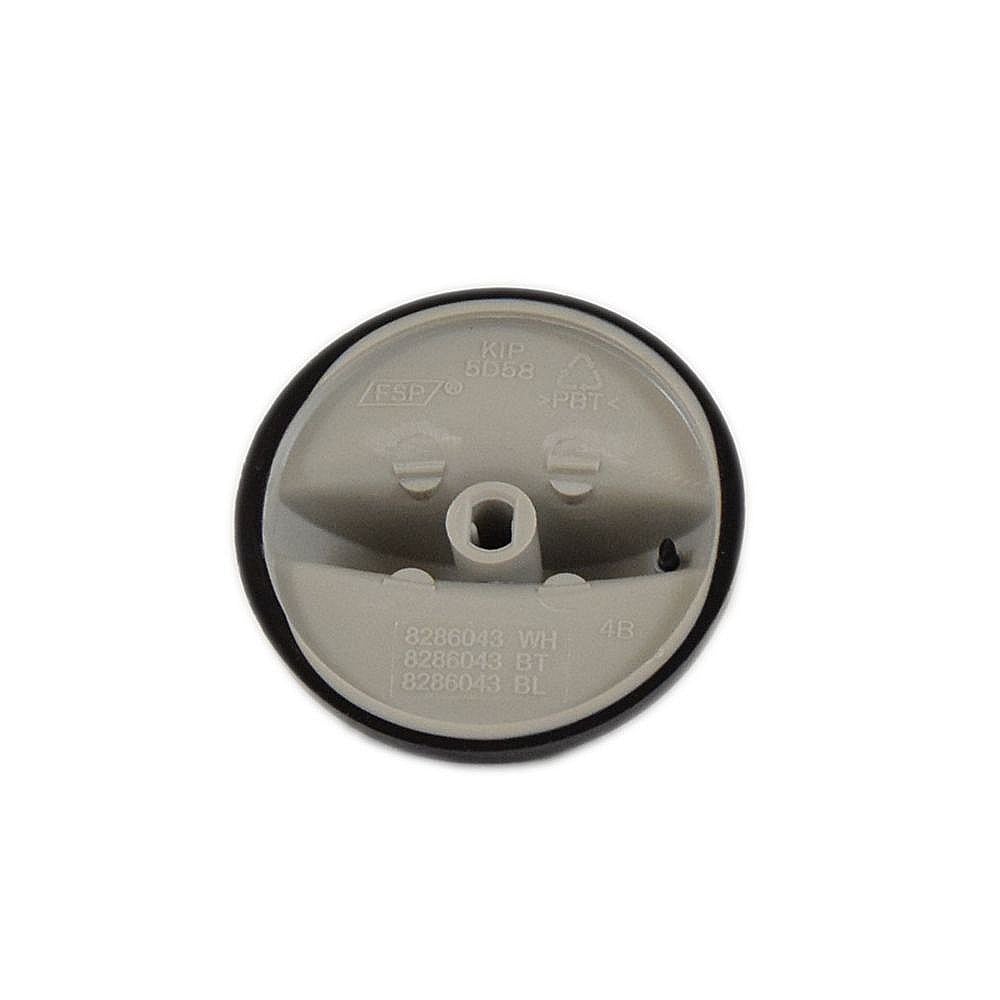 Range Surface Burner Knob WP8286043BL