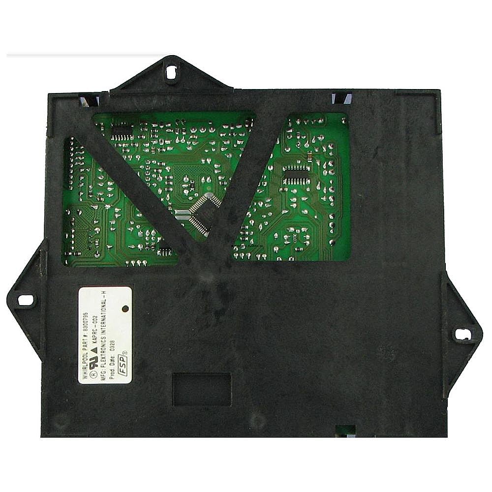 Range Oven Relay Control Board WP8300795R