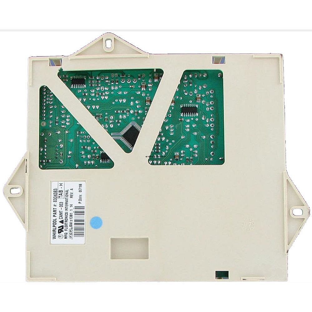 Refurbished Wall Oven Control Board, Lower WP8304383R