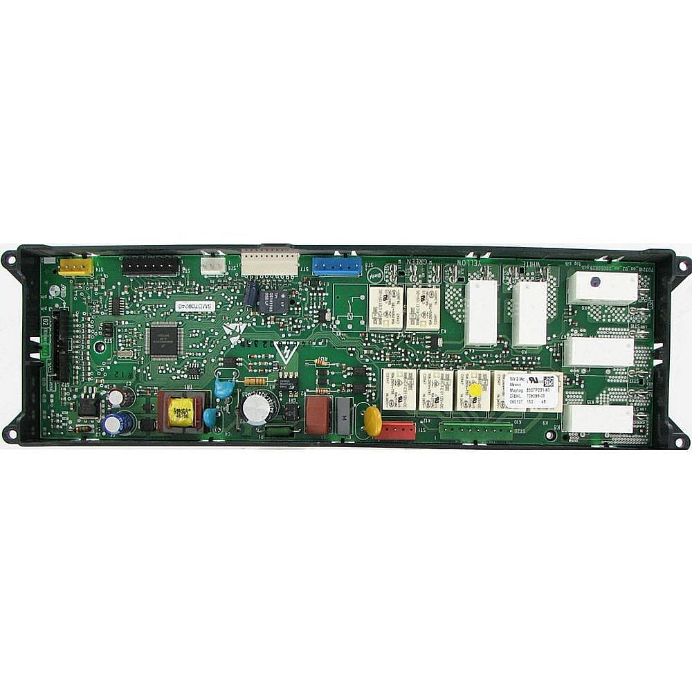 Refurbished Range Oven Control Board And Clock WP8507P231-60R