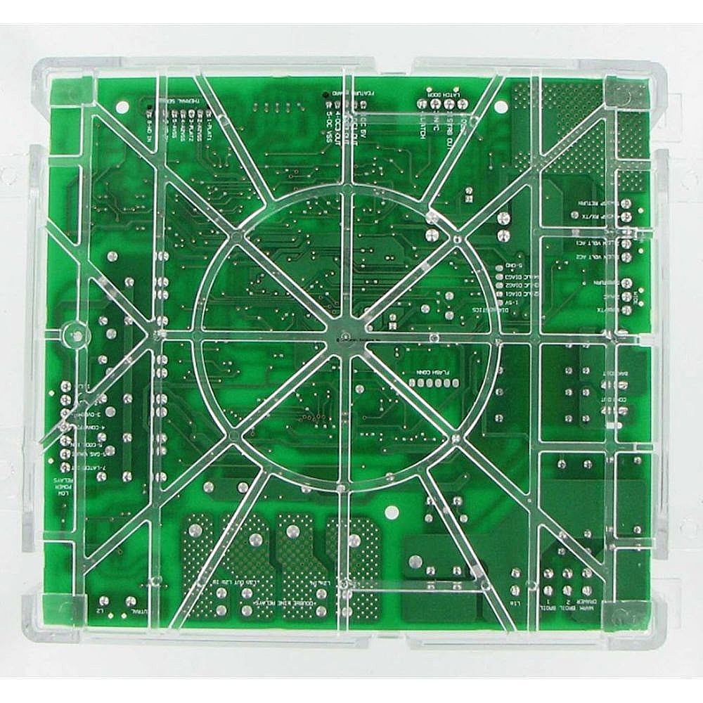 Refurbished Range Oven Control Board And Clock WP9761594R