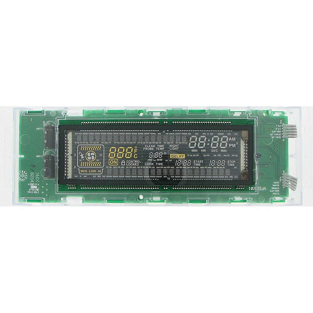 Refurbished Range Oven Control Board And Clock WP9762811R