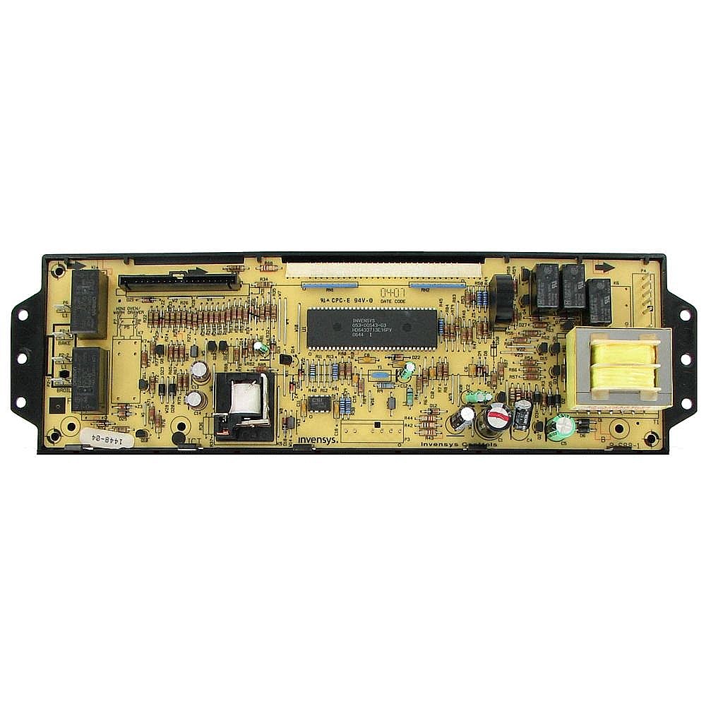 Refurbished Range Oven Control Board And Clock WPW10116718R