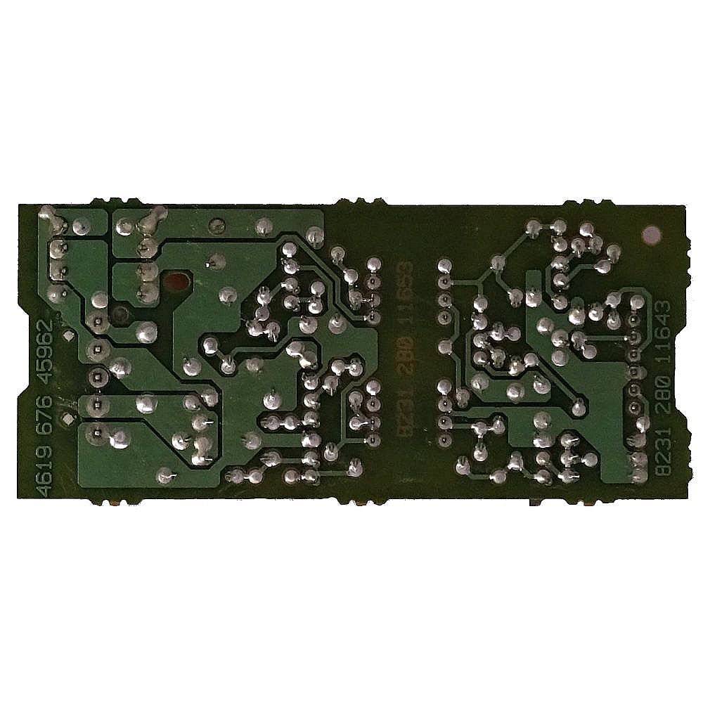 Refurbished Microwave Power Control Board WPW10120228R