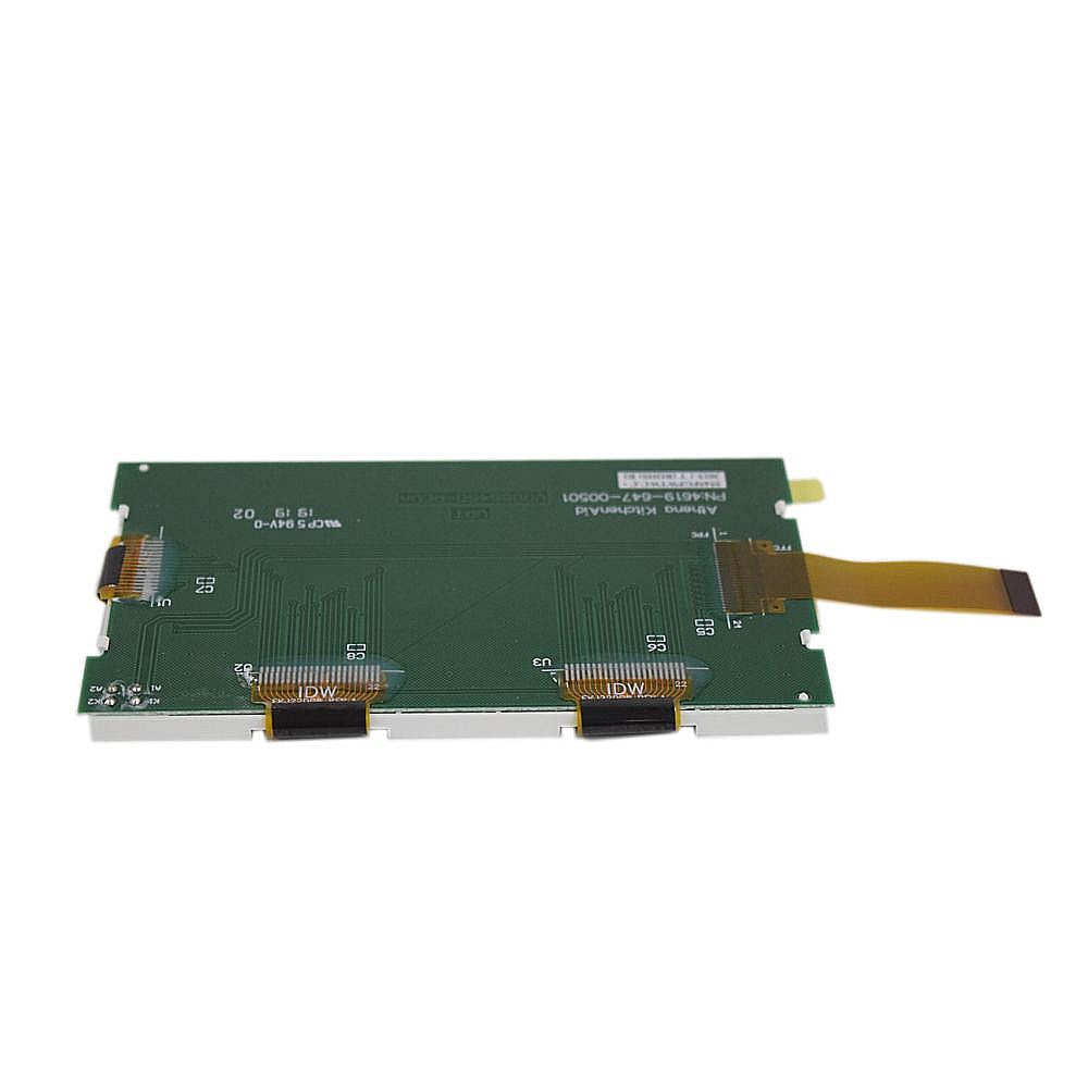 Microwave Display Board WPW10143962
