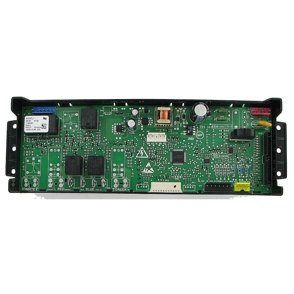 Range Oven Control Board And Clock WPW10157246R