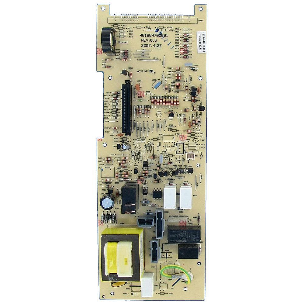 Microwave Power Control Board WPW10197763R