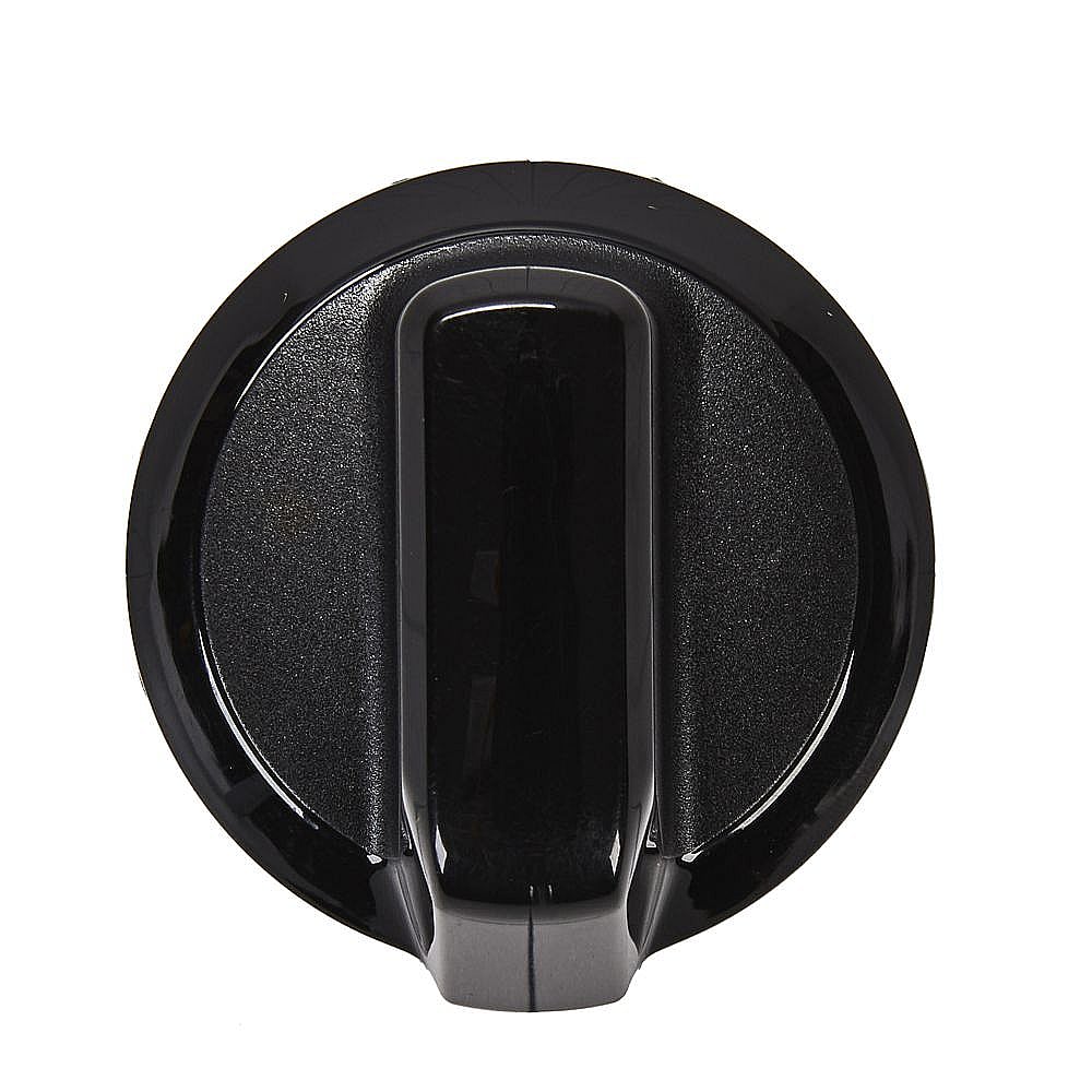 Cooktop Burner Knob (black) WPW10244631