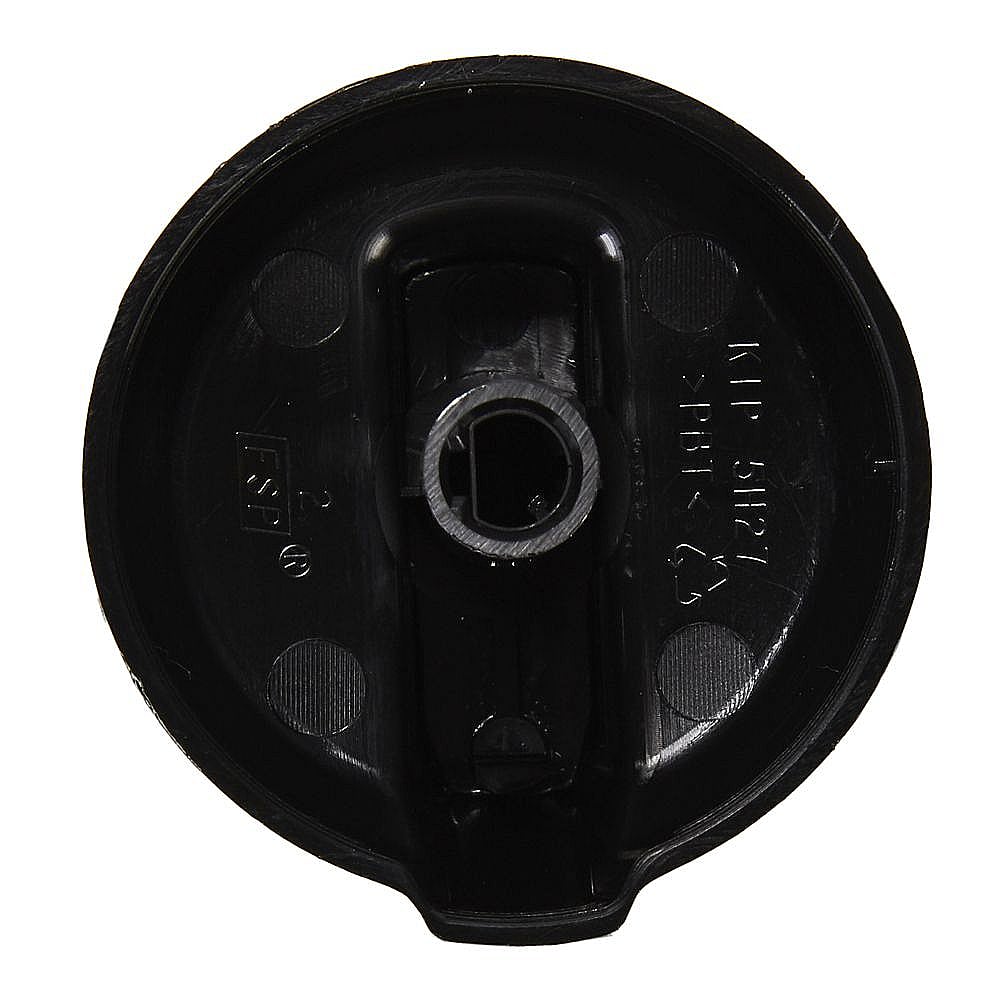 Cooktop Burner Knob (black) WPW10244631