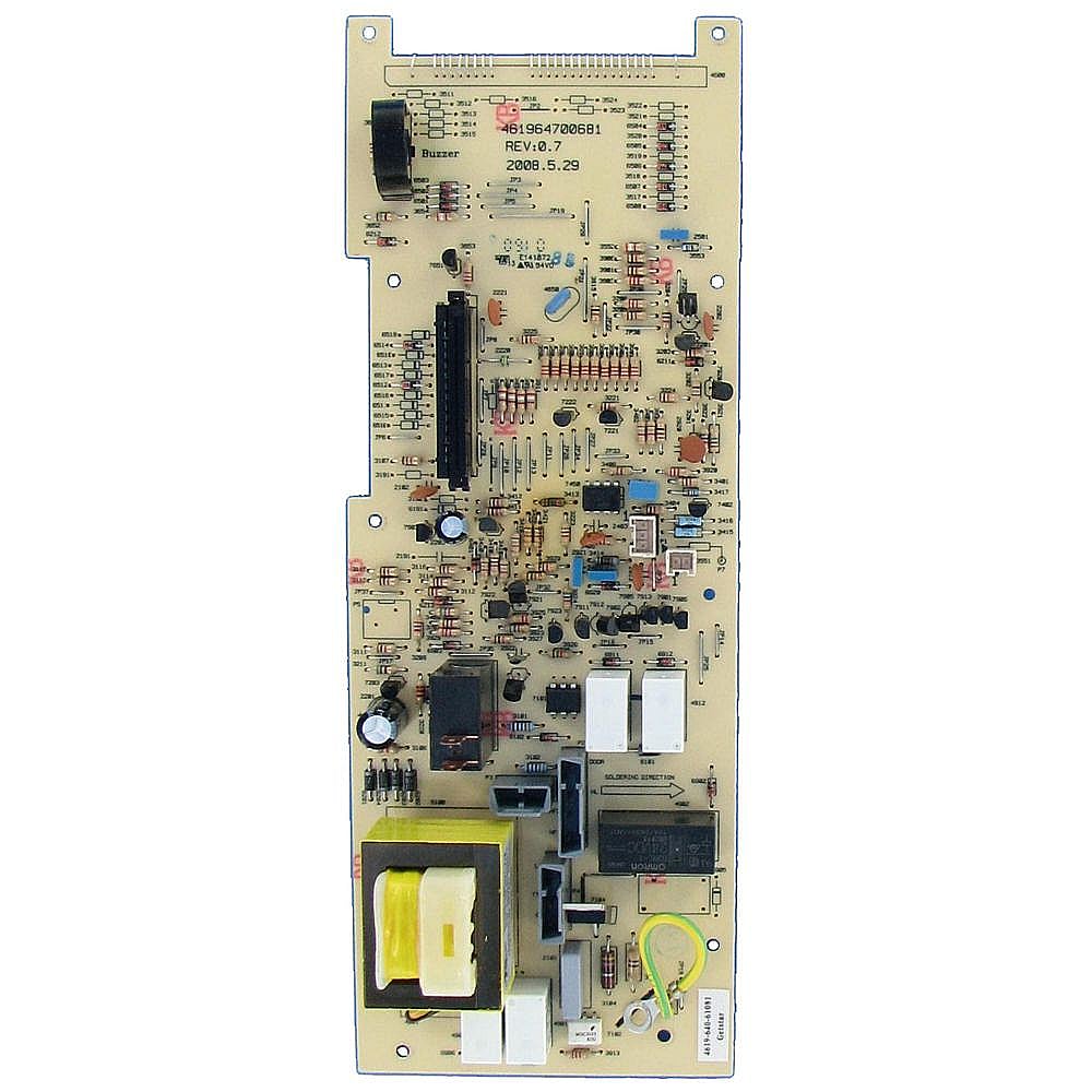 Refurbished Microwave Electronic Control Board WPW10250233R