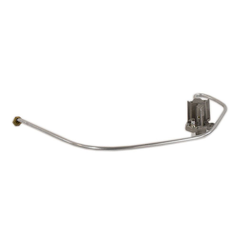 Range Surface Burner Igniter And Orifice Holder WPW10273139