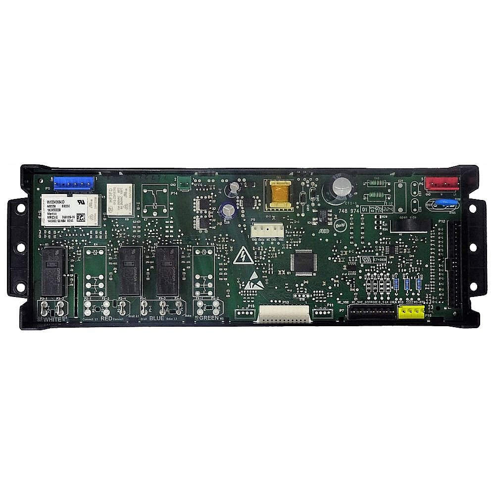 Range Oven Control Board WPW10340694