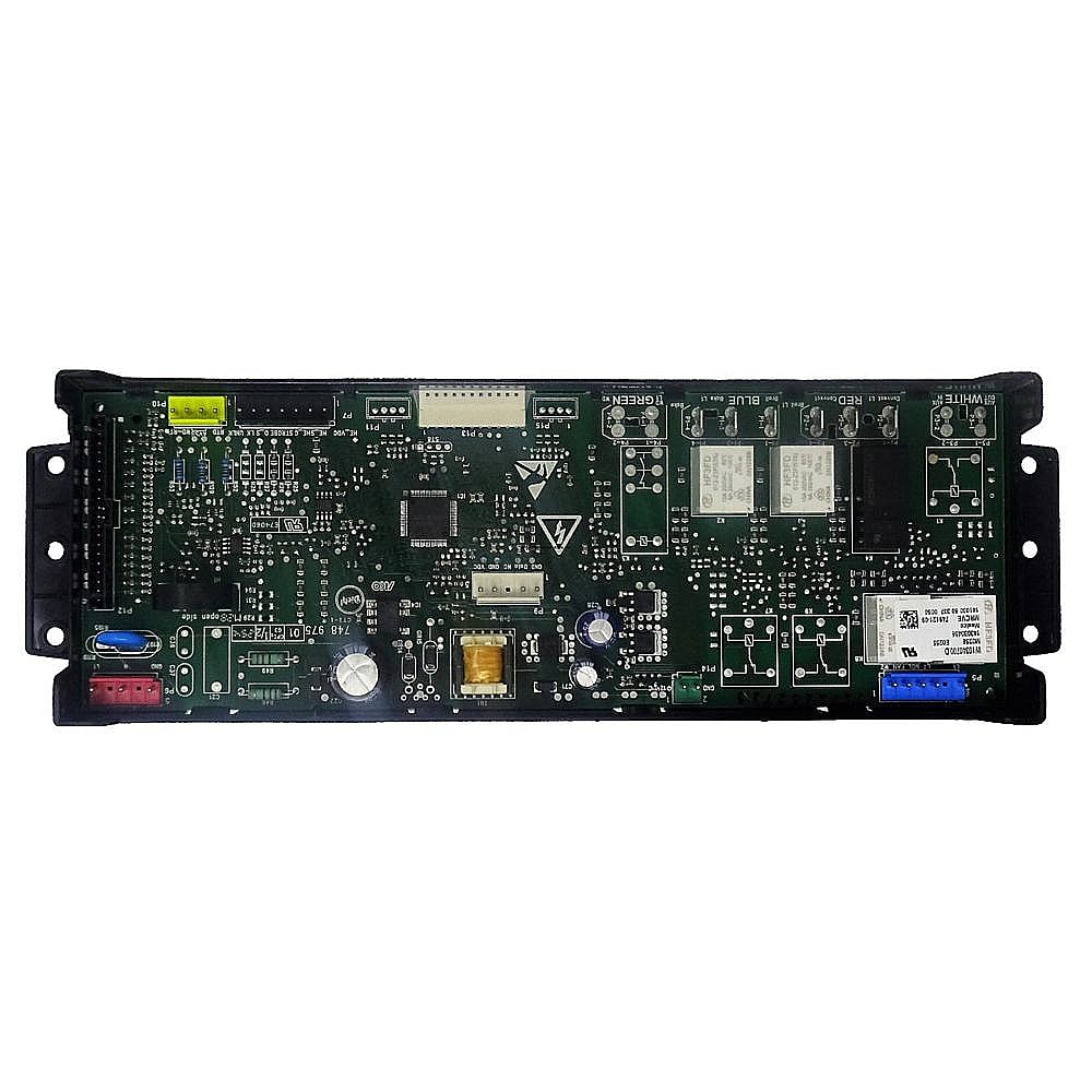 Refurbished Range Oven Control Board WPW10340700R