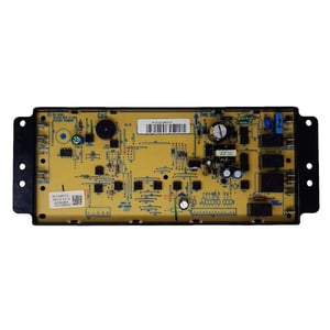 Range Oven Control Board And Overlay (black) WPW10348712