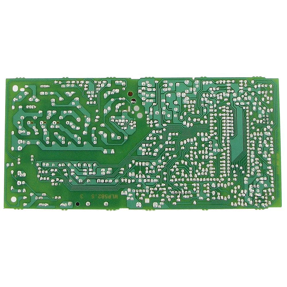 Microwave Electronic Control Board WPW10398151
