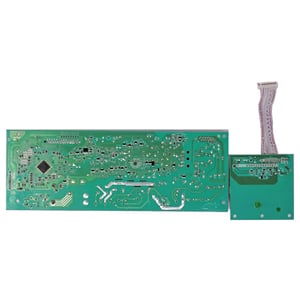 Microwave Electronic Control Board WPW10476501