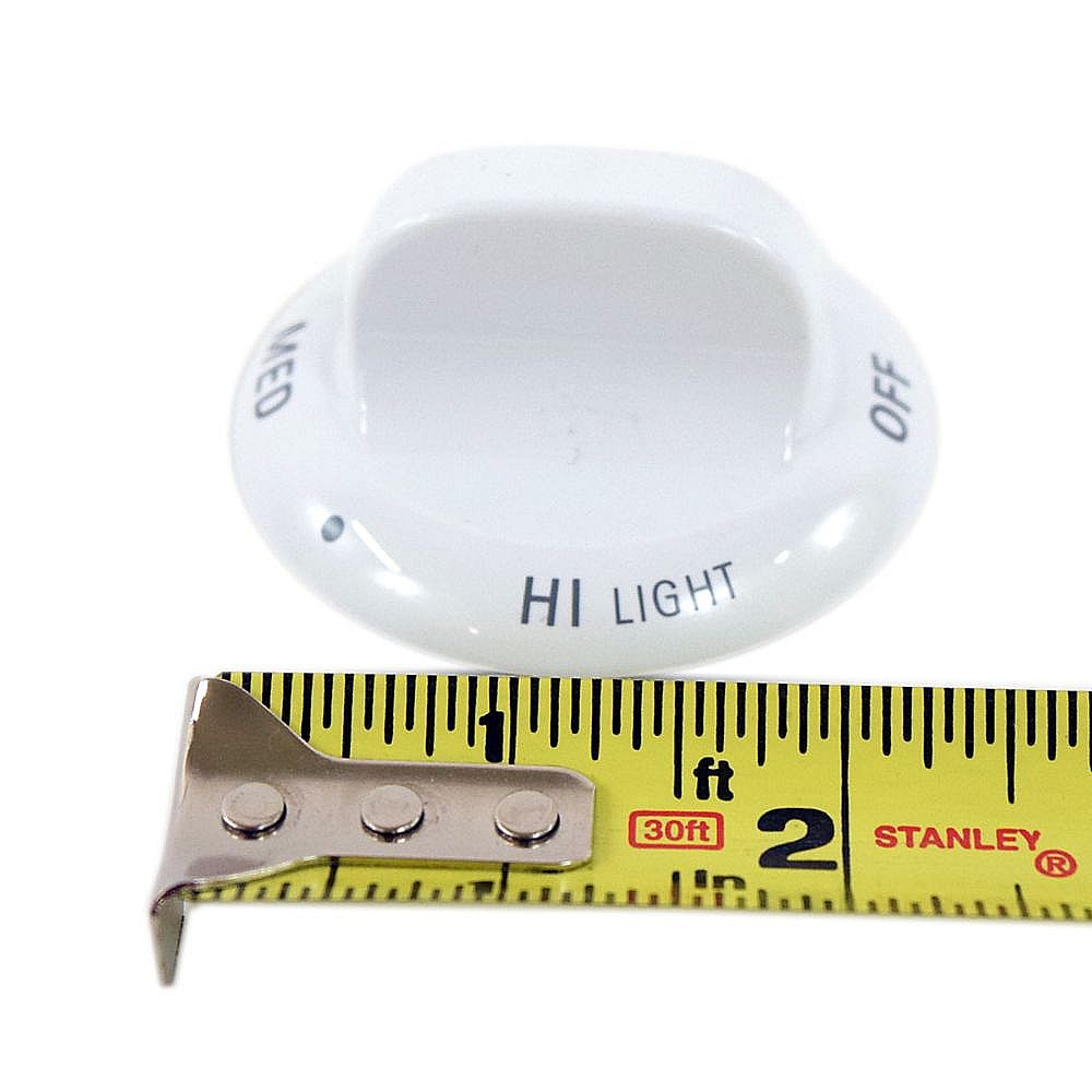 Range Surface Burner Knob W10178821