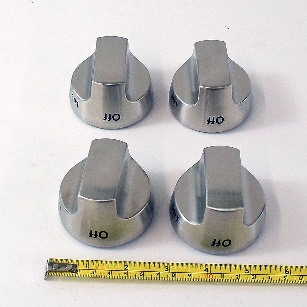 Range Surface Burner Knob W10231702
