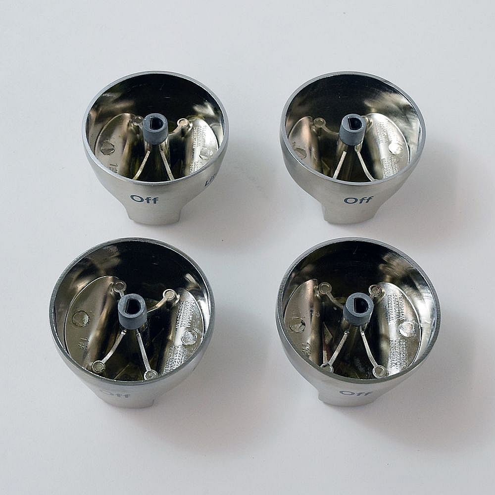 Range Surface Burner Knob W10231702