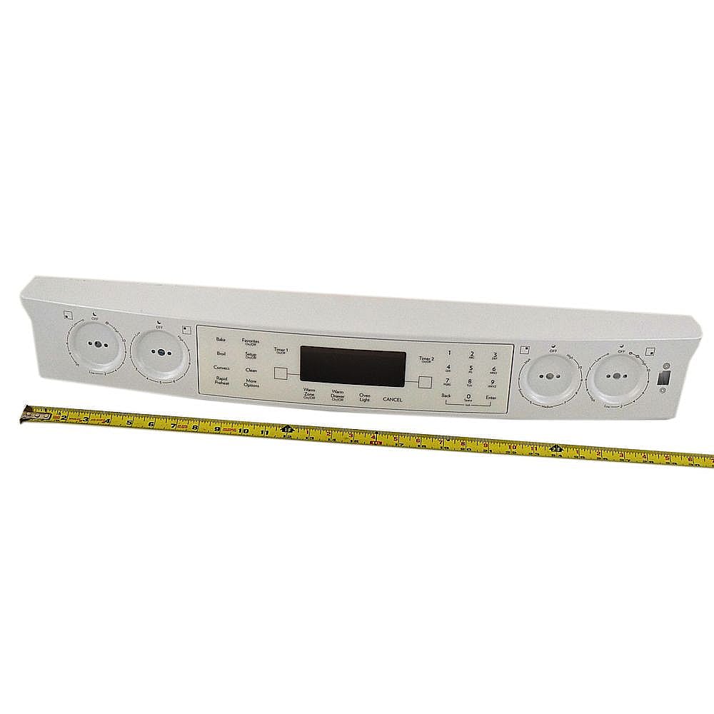Range Control Panel (white) W10239182
