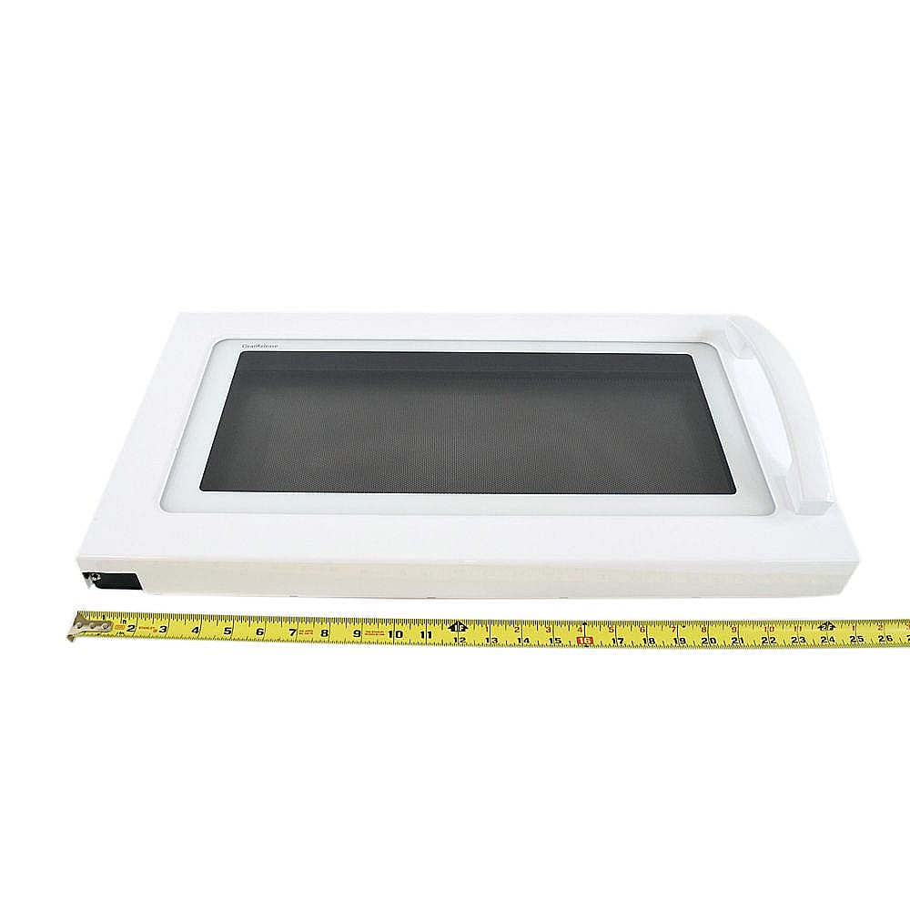 Microwave Door (white) W10249514