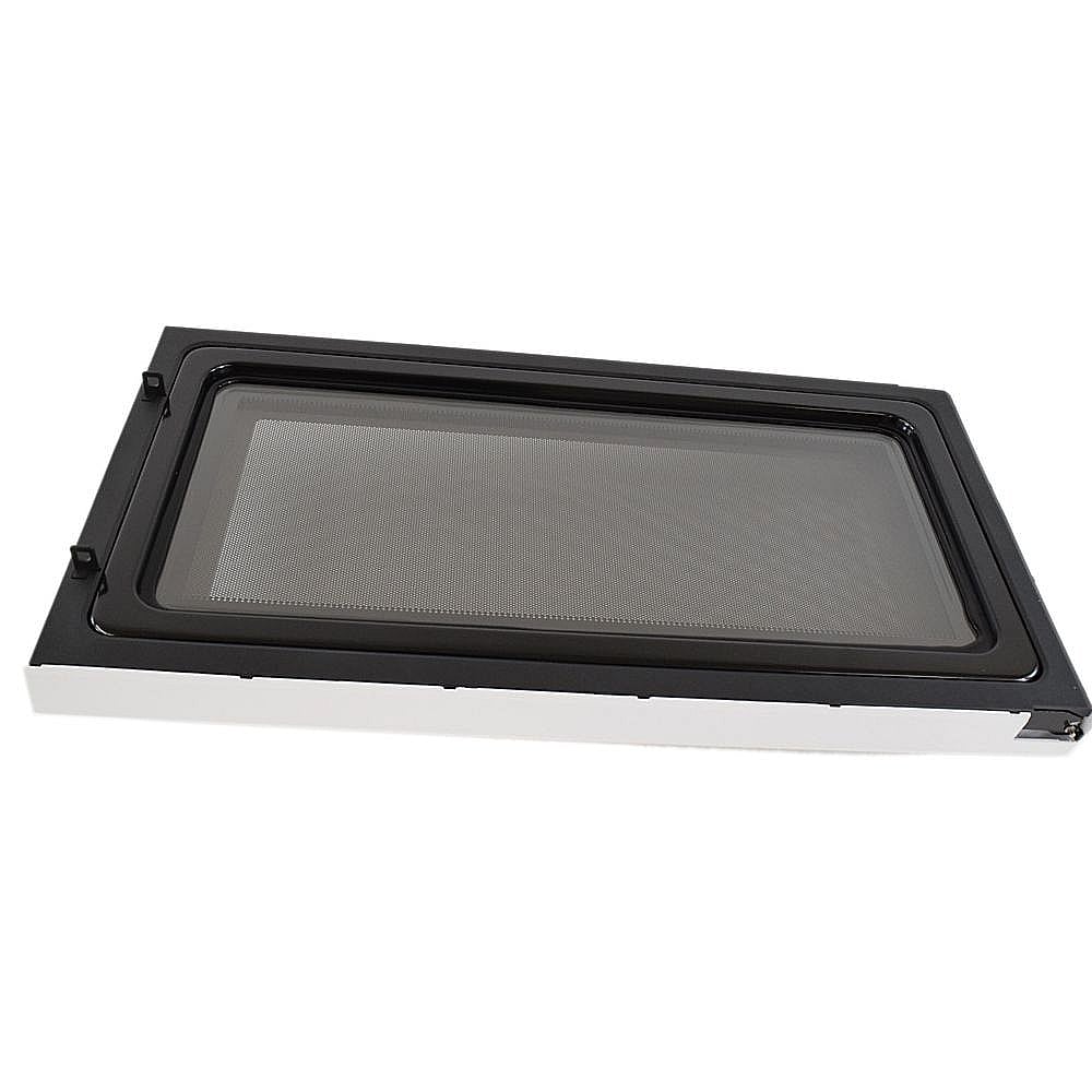 Microwave Door (white) W10249514