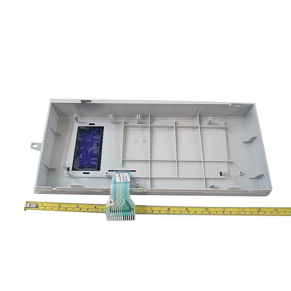 Microwave Control Panel Assembly W10259206