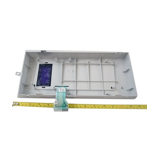 Microwave Control Panel Assembly W10259206