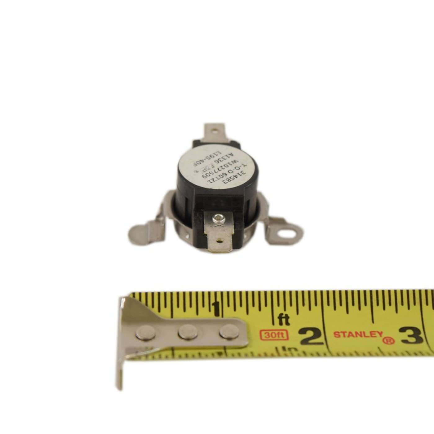 Wall Oven Thermal Fuse W10277609 parts Sears PartsDirect