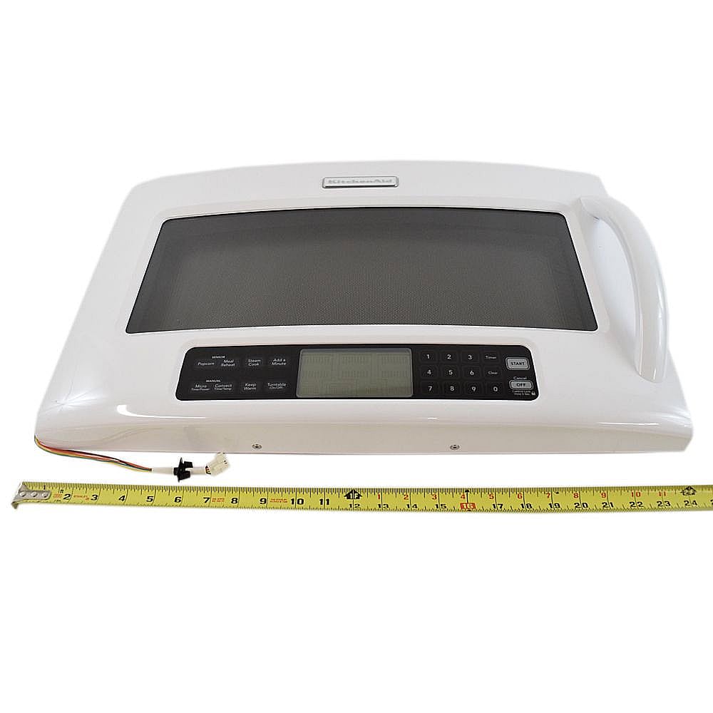 Microwave Door W10283388