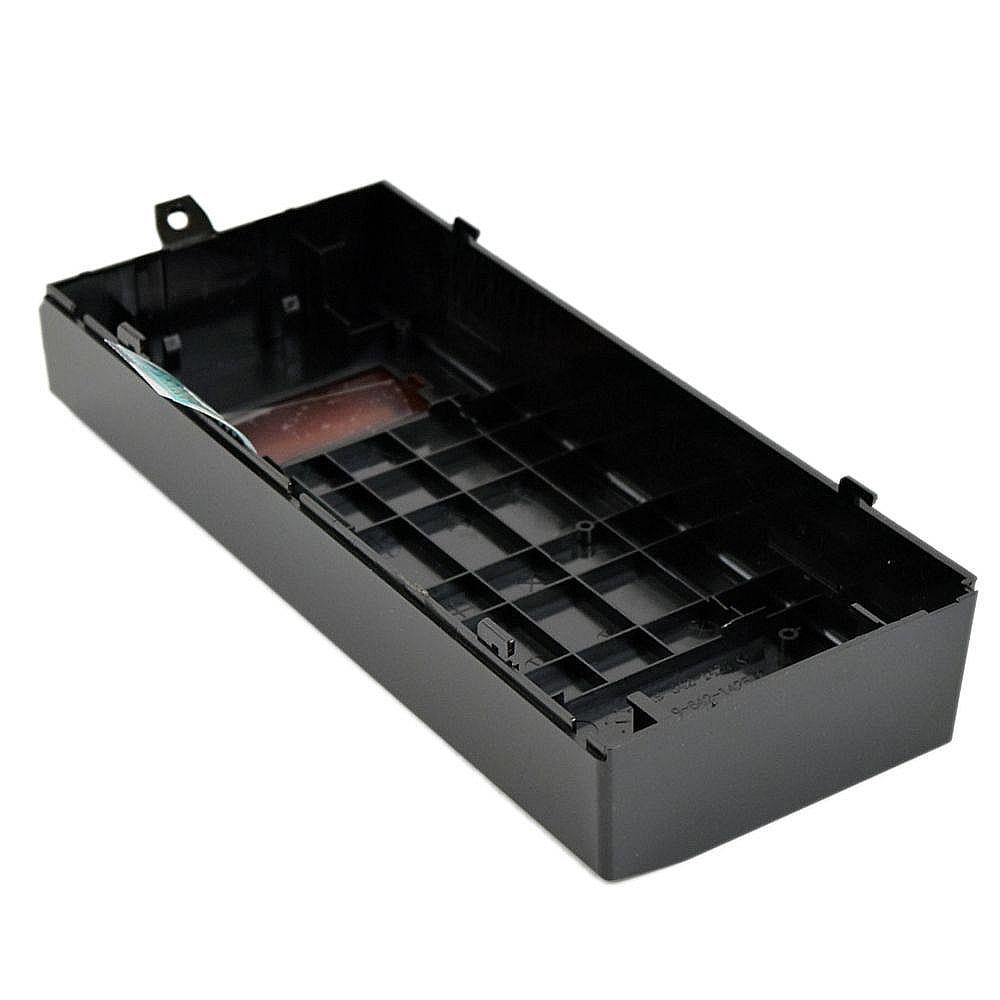 Microwave Control Panel Assembly (black) W10286817