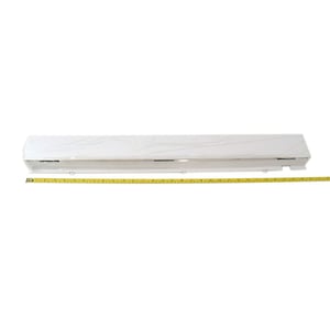 Microwave Vent Grille (white) W10310714