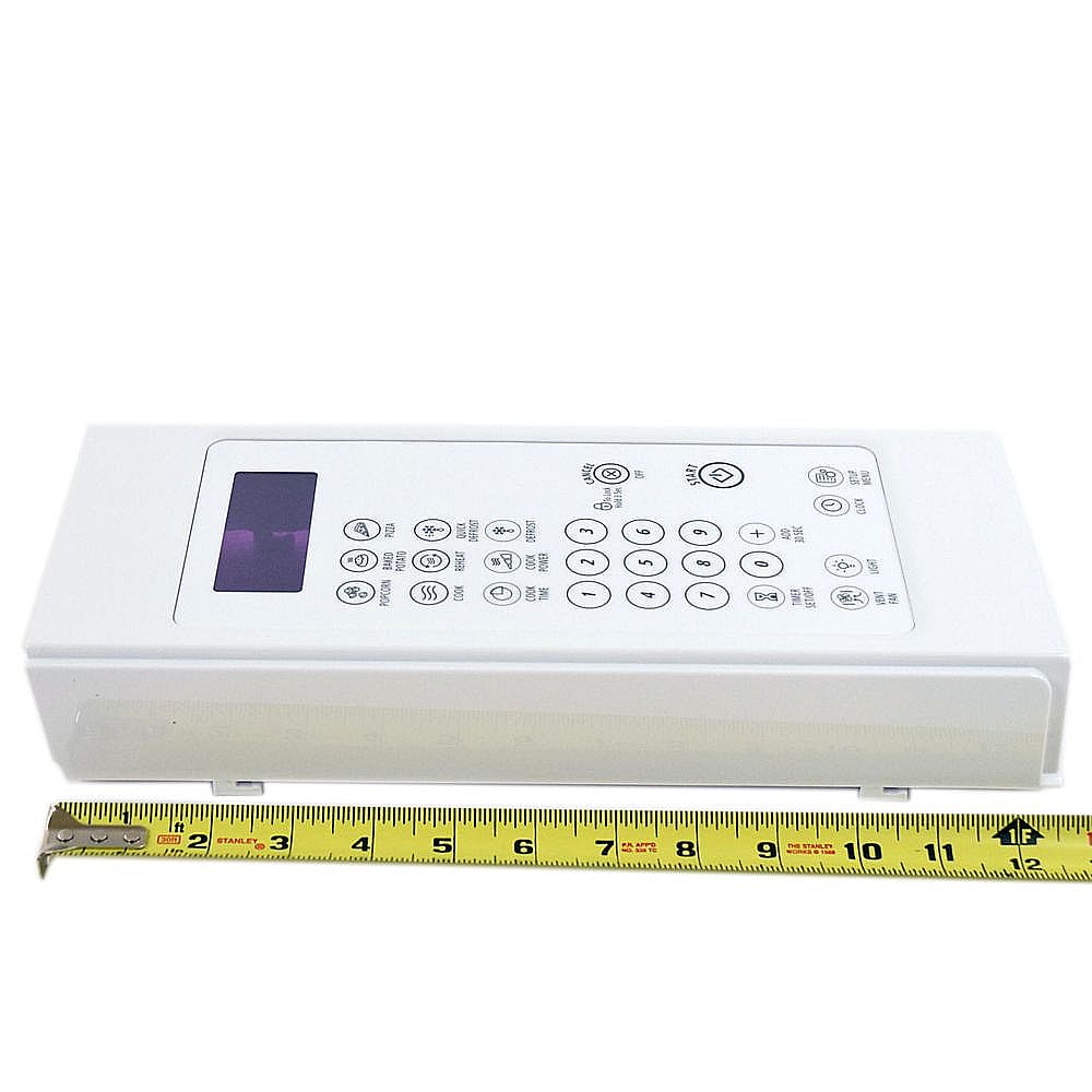 Microwave Control Panel Assembly (white) W10315772