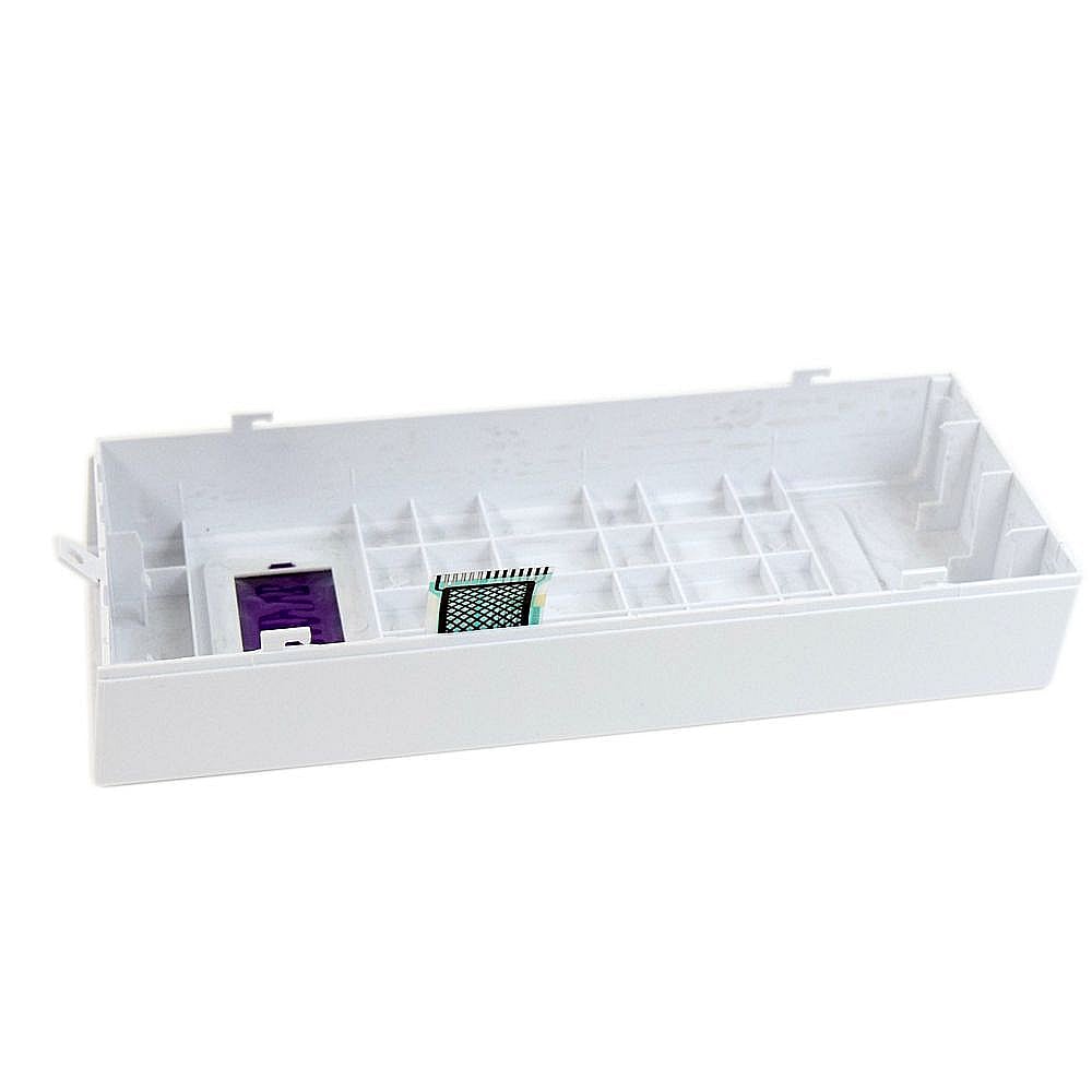 Microwave Control Panel Assembly (white) W10315772