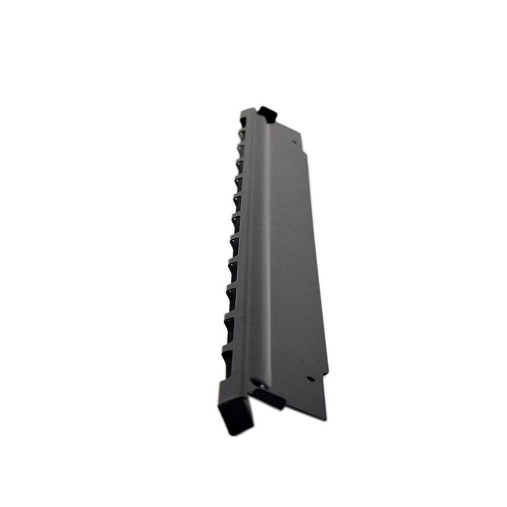 Wall Oven Vent Trim (black) W10339572