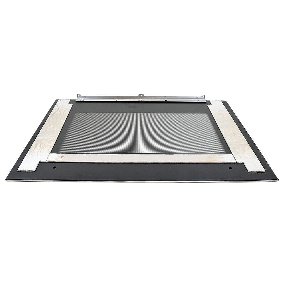 Wall Oven Door Outer Panel Assembly (stainless) W10401222