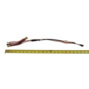 Cooktop Wire Harness W10411784