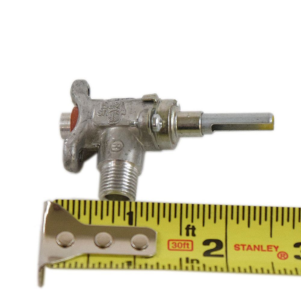 Cooktop Burner Valve, Left Front W10441651