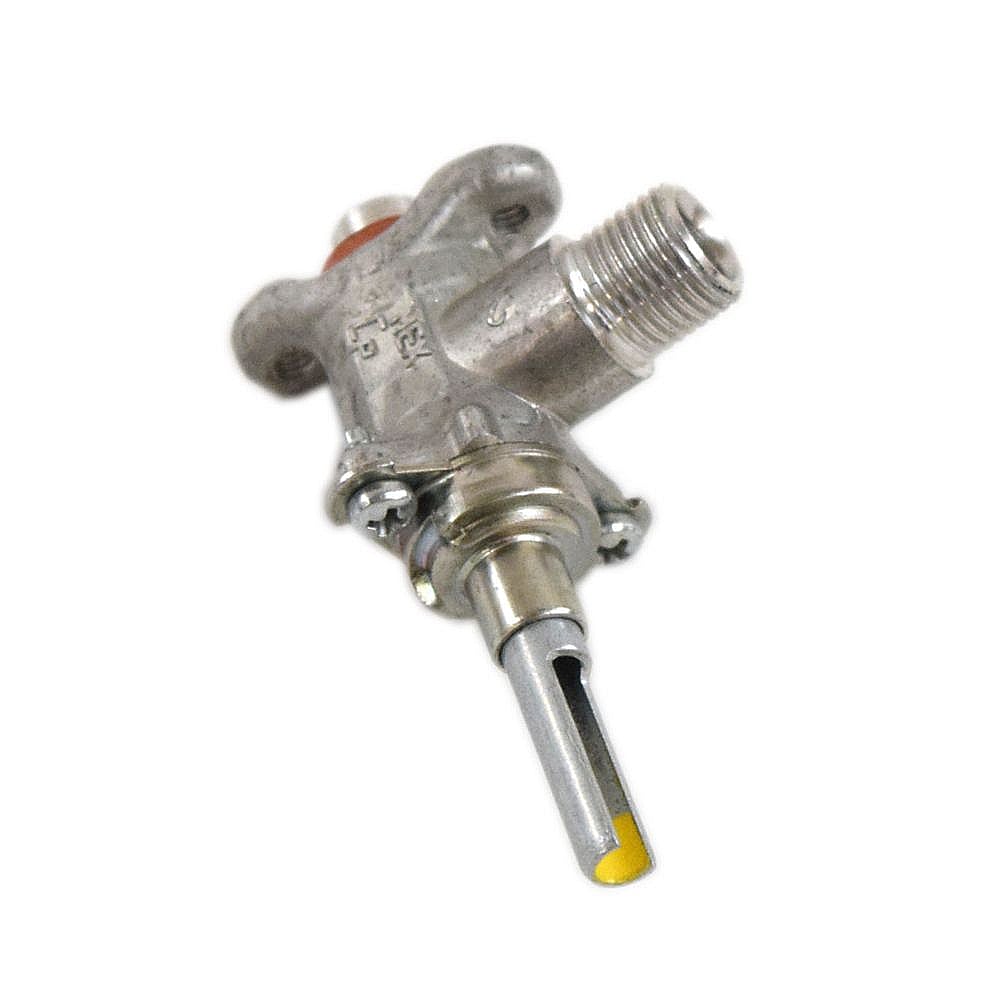 Cooktop Burner Valve, Left Front W10441651