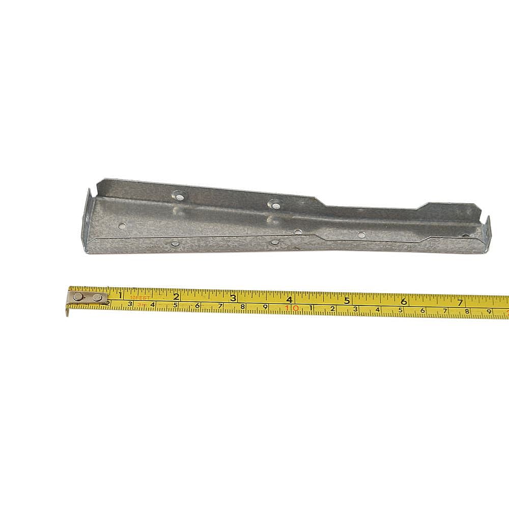 Range Storage Drawer Front Panel Support Bracket (white) W10462911